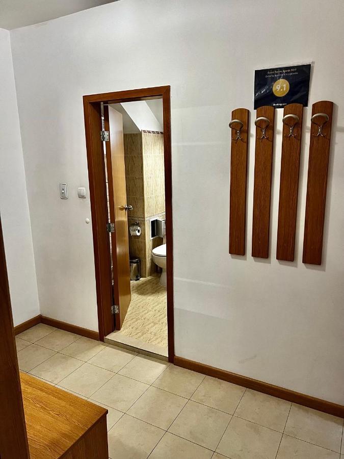 Christina Apartment In Laplandia Pamporowo Zewnętrze zdjęcie