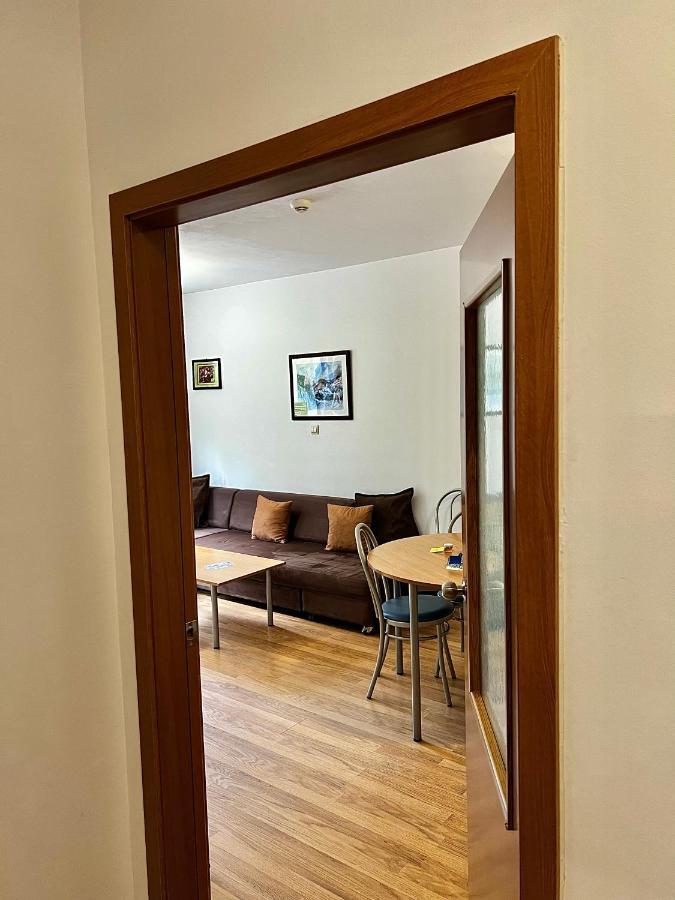 Christina Apartment In Laplandia Pamporowo Zewnętrze zdjęcie