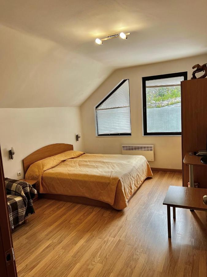Christina Apartment In Laplandia Pamporowo Zewnętrze zdjęcie