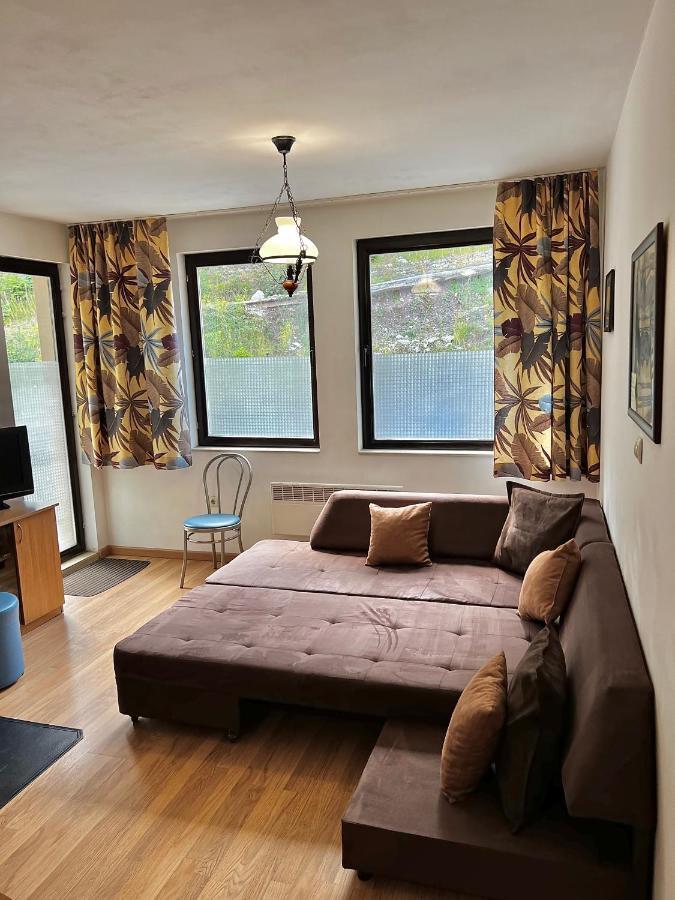 Christina Apartment In Laplandia Pamporowo Zewnętrze zdjęcie
