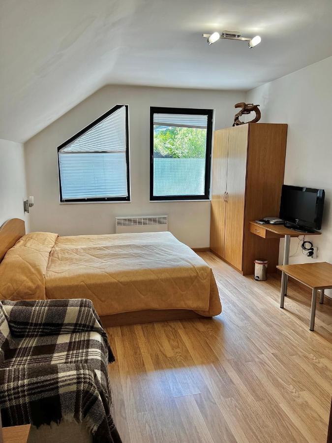 Christina Apartment In Laplandia Pamporowo Zewnętrze zdjęcie