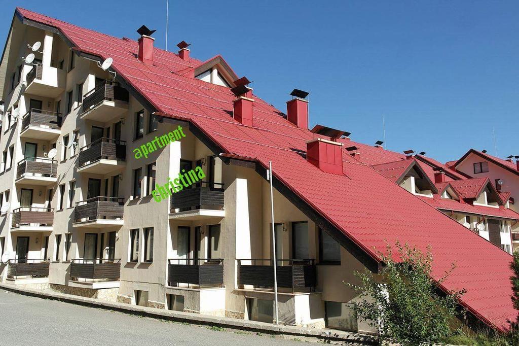 Christina Apartment In Laplandia Pamporowo Zewnętrze zdjęcie