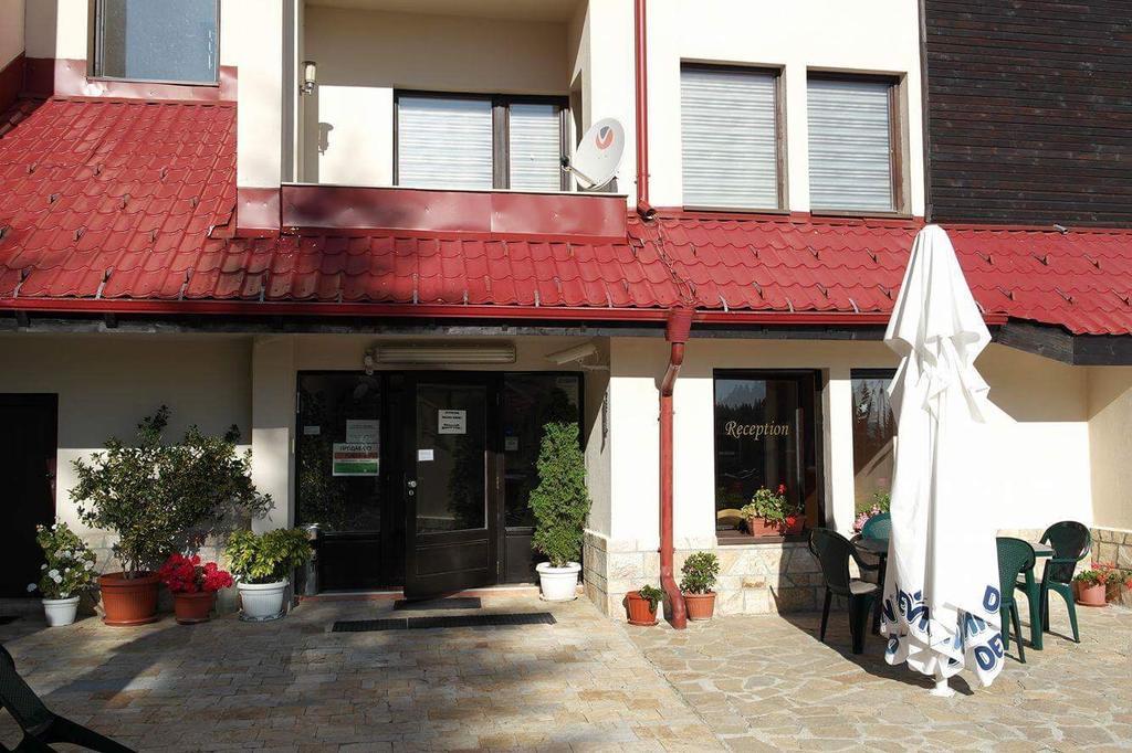 Christina Apartment In Laplandia Pamporowo Zewnętrze zdjęcie