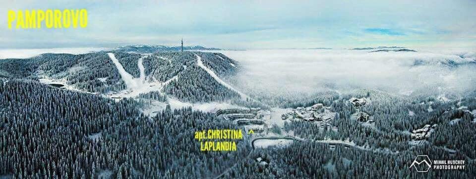 Christina Apartment In Laplandia Pamporowo Zewnętrze zdjęcie