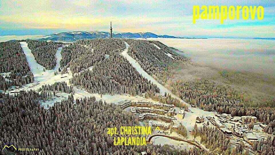 Christina Apartment In Laplandia Pamporowo Zewnętrze zdjęcie